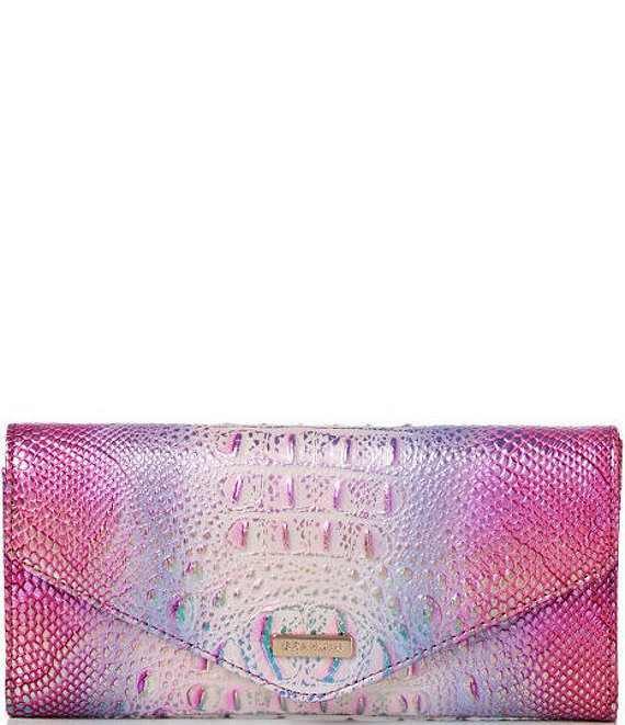 BRAHMIN Sundial Collection Veronica Multi Wallet | Dillard's