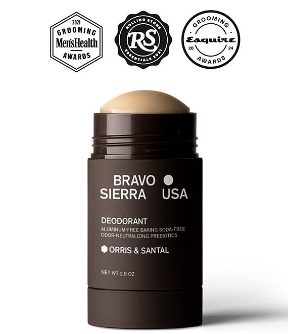 Bravo Sierra Orris & Santal Deodorant Stick
