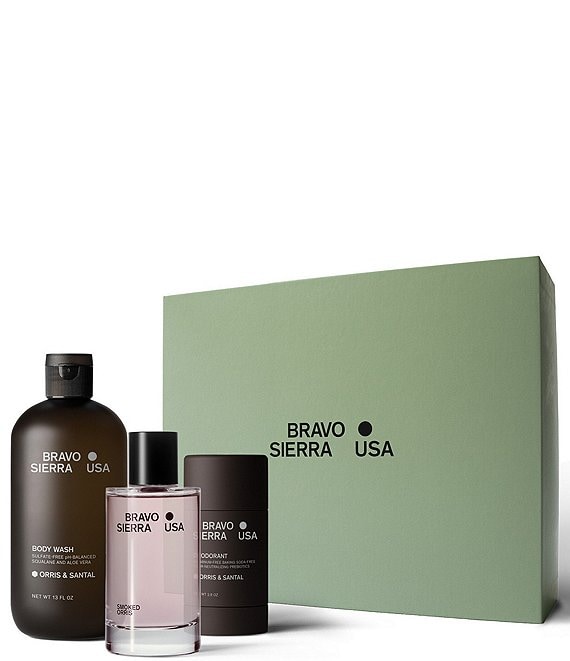 Bravo Sierra Trio Gift Set