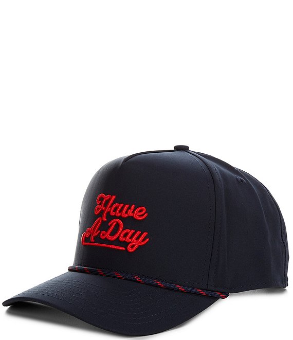 Breezy Have A Day Rope Hat