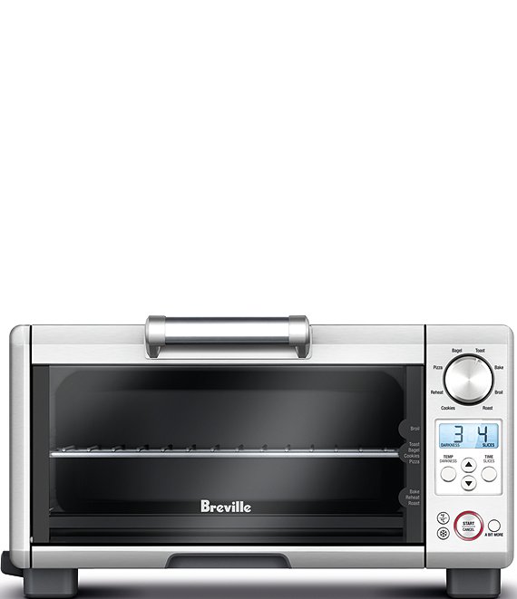 User manual Breville the Mini Smart Oven BOV450XL (English - 144 pages)