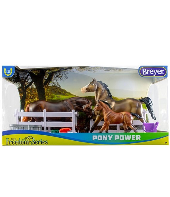 Breyer Pony Power Breyer Pony Power