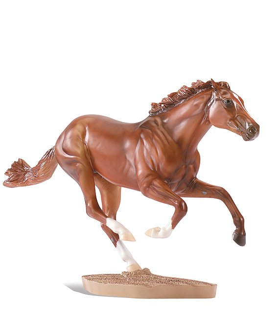 Breyer Secretariat 1973 Triple Crown Champion Horse Figurine