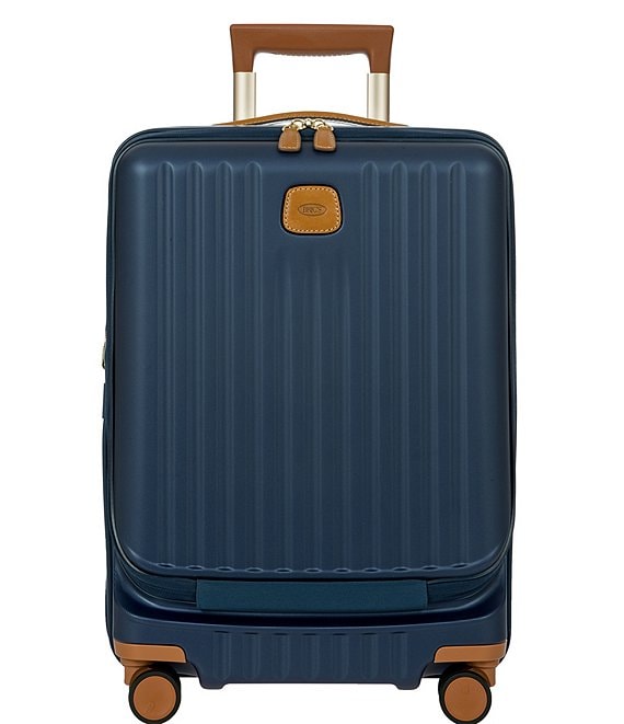 bric's capri 21 carry on spinner