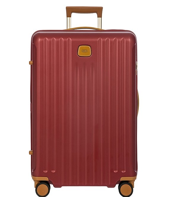 Color:Bordeaux - Image 1 - Capri 27#double; Medium Spinner Suitcase
