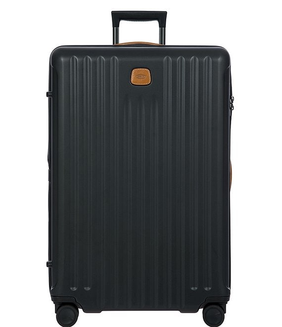 Color:Matte Black - Image 1 - Capri 30#double; Large Spinner Suitcase