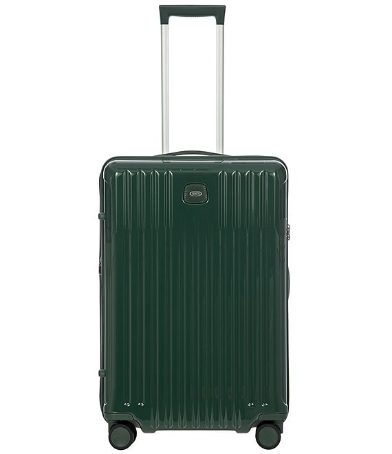 Bric's Positano 27#double; Spinner Expandable Suitcase