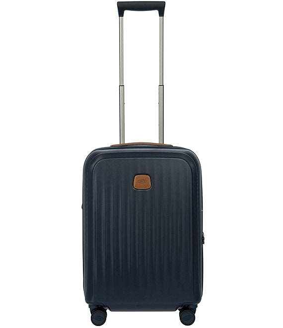 Bric's Taormina 21#double; Expandable Carry-on Spinner Suitcase
