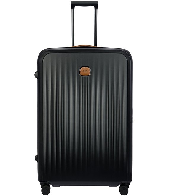 Bric's Taormina 32#double; Expandable Extra Large Spinner Suitcase