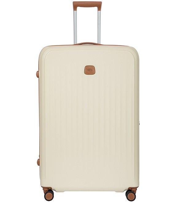 Bric's Taormina 32#double; Expandable Extra Large Spinner Suitcase