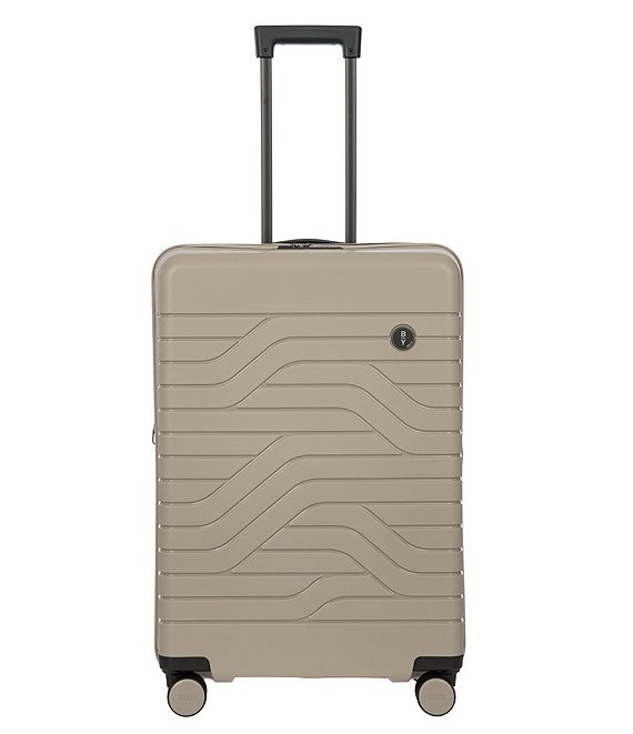 28 expandable spinner luggage