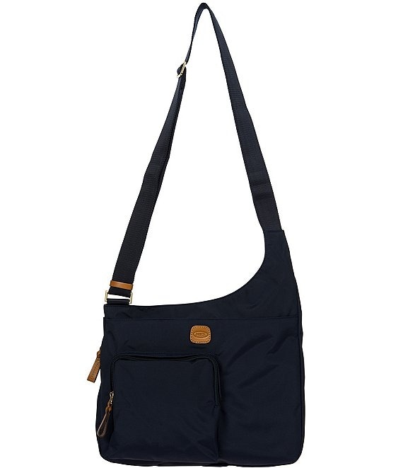 Color:Navy - Image 1 - X-bag Hipster Crossbody Bag