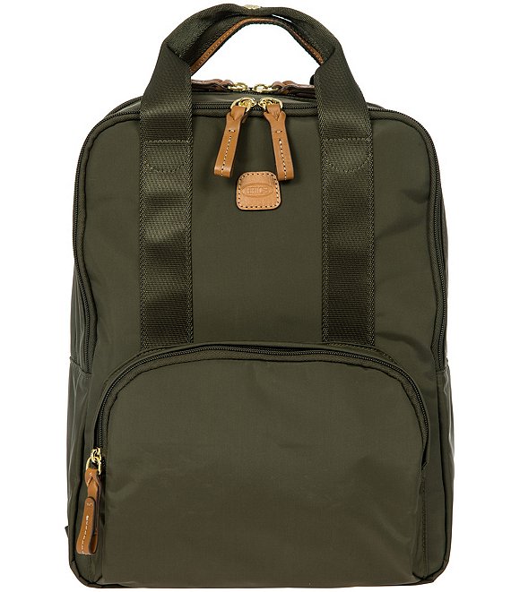 Color:Olive - Image 1 - X-Bag Urban Backpack
