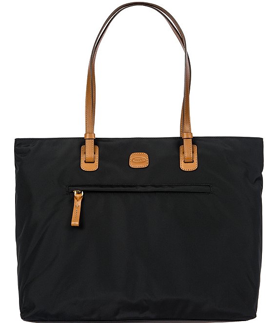 Color:Black - Image 1 - X-Bag Women's Business Tote Bag