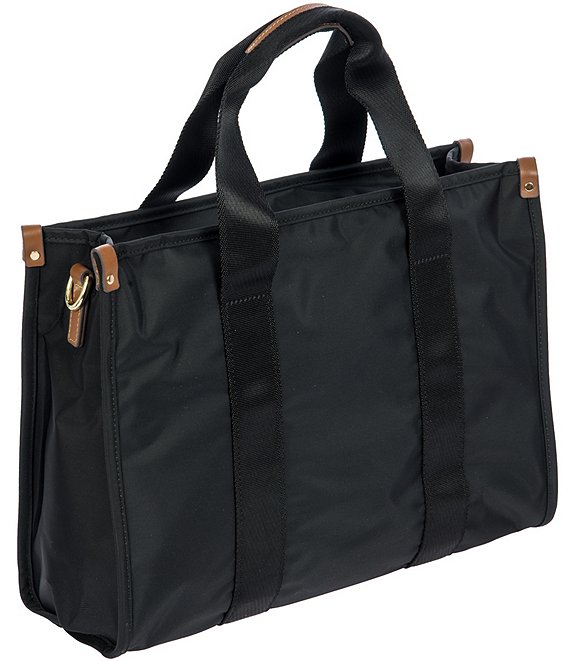 bric's x bag medium travel tote X-Travel Ladies Commuter Tote, Navy and is made of a water Bric's X-Travel Medium Opera Bag