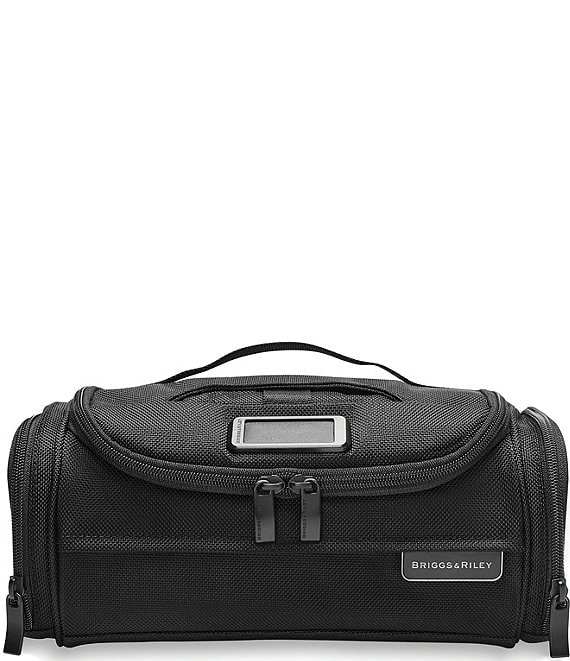 Color:Black - Image 1 - Baseline Executive Essentials Kit Bag