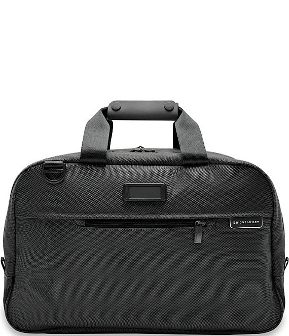 Color:Black - Image 1 - Baseline Executive Travel Duffle Bag