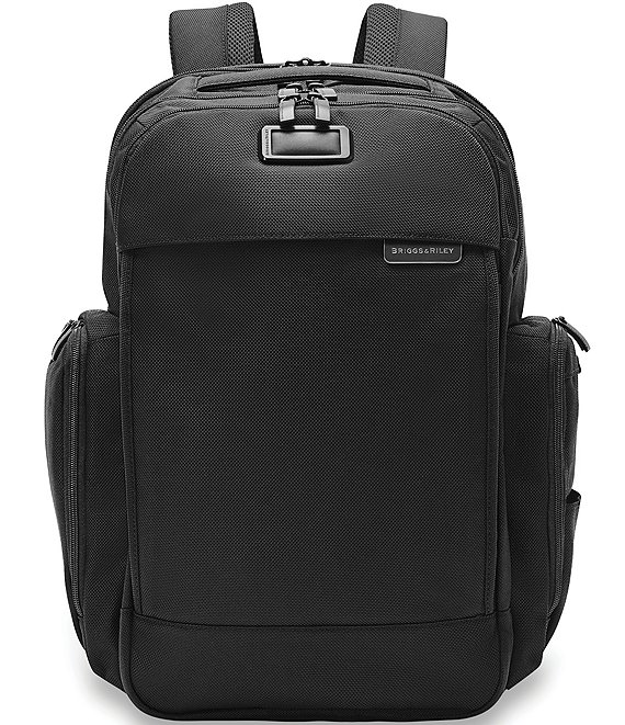 Color:Black - Image 1 - Baseline Traveler Backpack