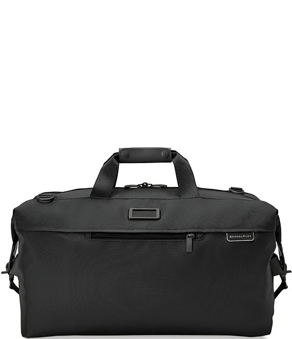 Color:Black - Image 1 - Baseline Weekender Duffle Bag