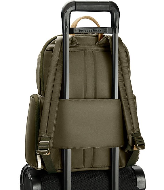 briggs and riley medium laptop backpack & Rhapsody Its three Briggs & Riley Delve Medium