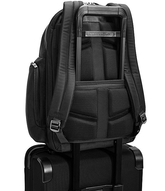 Briggs & Riley @work Large Cargo Laptop Backpack | Dillard's