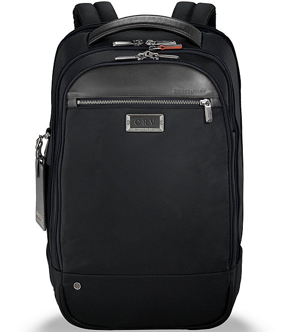 Color:Black - Image 1 - @Work Medium Backpack