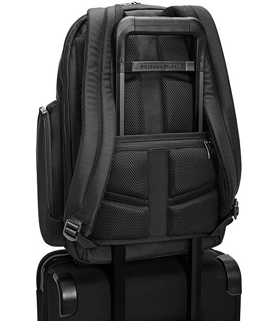 Briggs & Riley @work Medium Cargo Laptop Backpack | Dillard's