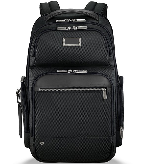 Color:Black - Image 1 - @Work Medium Cargo Backpack