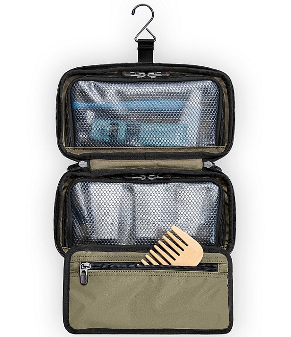 Briggs & Riley ZDX Hanging Toiletry Kit