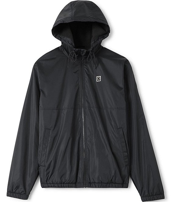 Brixton Claxton Hooded Jacket