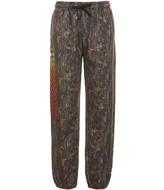 Brixton Ford 4x4 Camouflage Jogger Pants