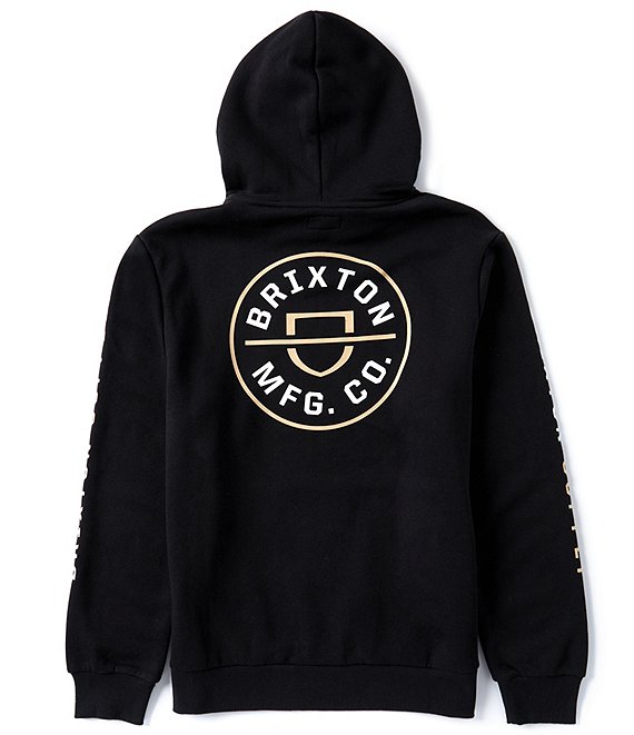 Brixton hoodie hotsell