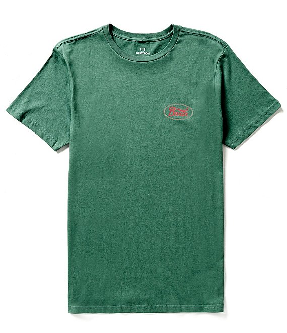 Brixton Parsons Short Sleeve T-Shirt | Dillard's