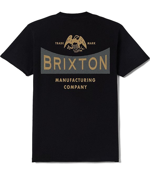 Brixton Pinnacle Graphic T-Shirt