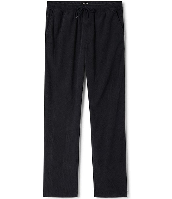 Brixton Pull On Corduroy Pants