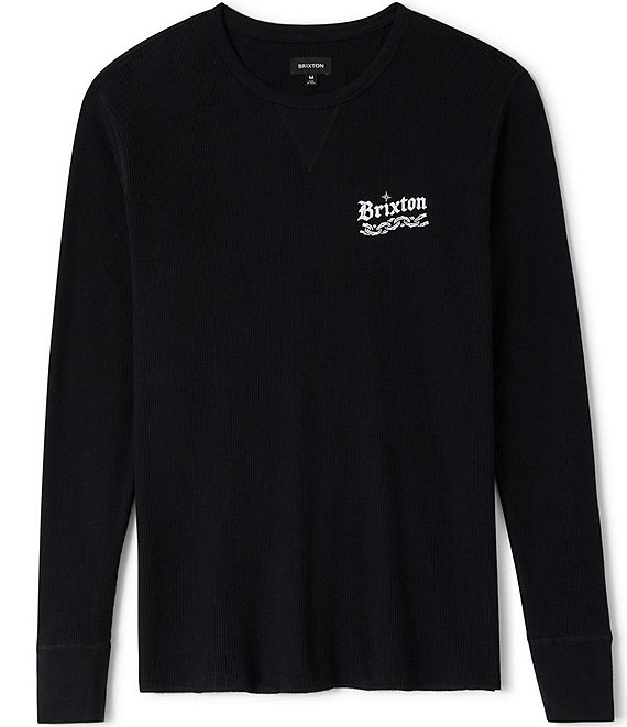 Brixton Rosa Waffle Thermal Shirt