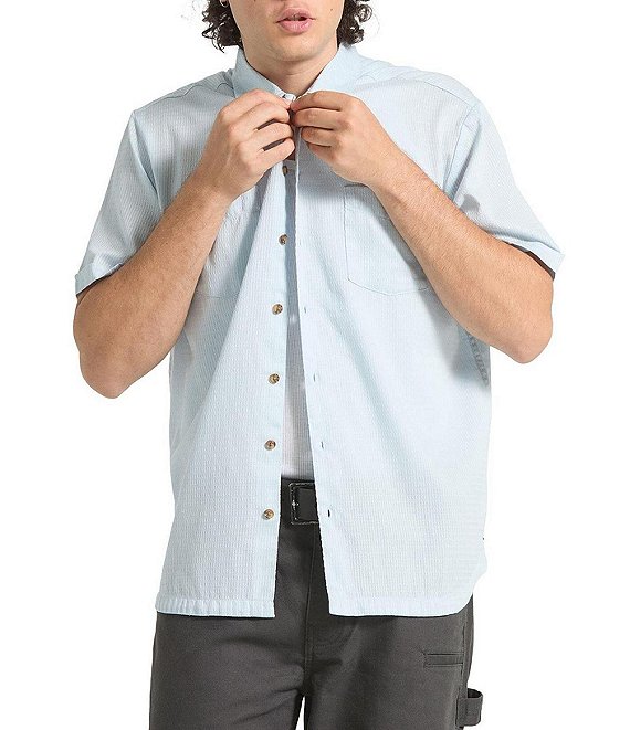 Brixton Vintage Short Sleeve Woven Shirt