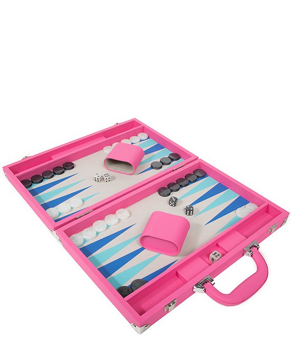 Brouk & Co Ellen Backgammon Set