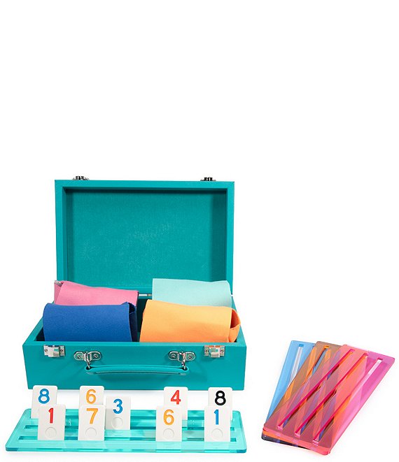 Brouk & Co Mini Travel Rummikub Set