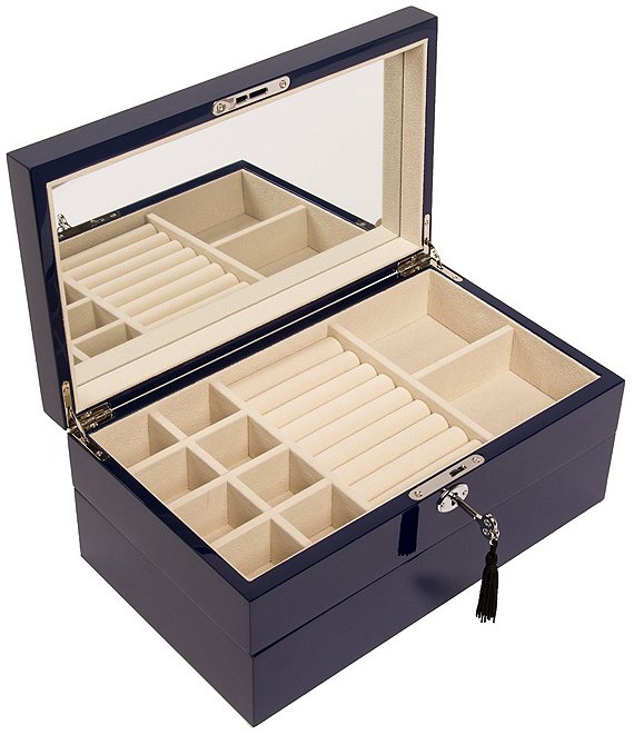 Brouk & Co Stackable High Gloss Jewelry Box