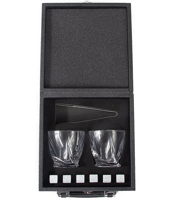 Brouk & Co Weston Whiskey Barware Collection