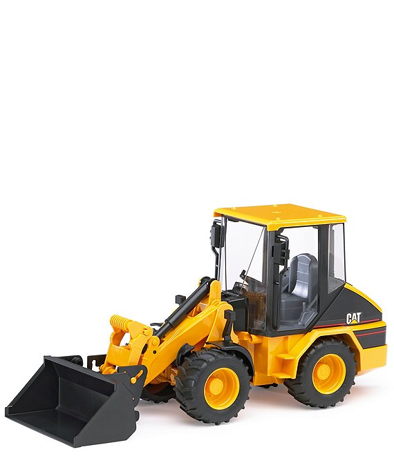 Bruder best sale wheel loader