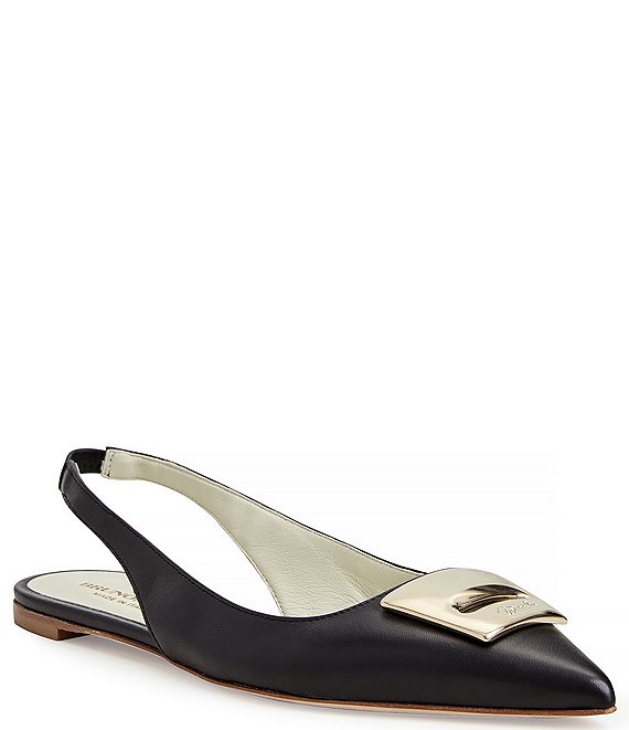 Bruno magli hot sale slingbacks