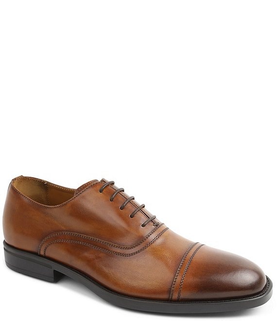 Bruno Magli Men s Butler Cap Toe Oxfords Dillard s