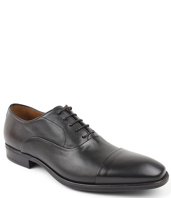 Bruno Magli Men s Locascio Cap Toe Oxfords Dillard s