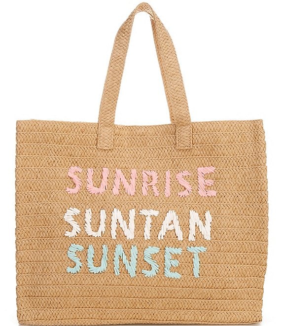 btb los angeles beach bag