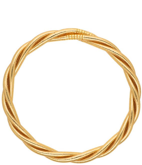 BuDhaGirl Twist All Weather Bangle®