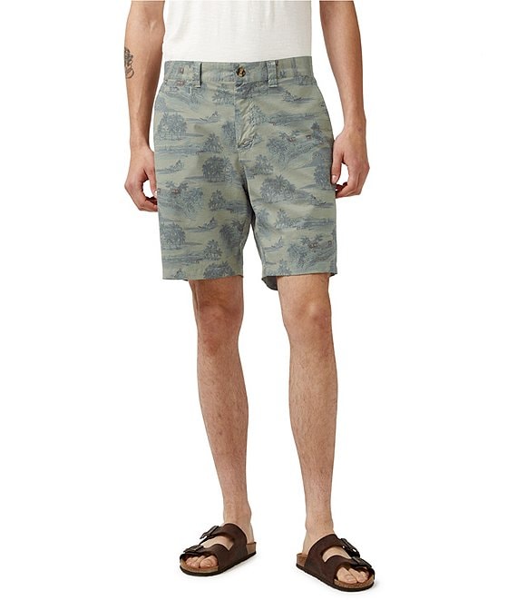 buffalo david bitton cargo shorts