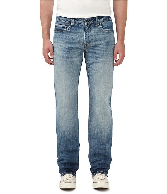 Buffalo David Bitton Authentic Collection Relaxed Straight Driven Jeans ...