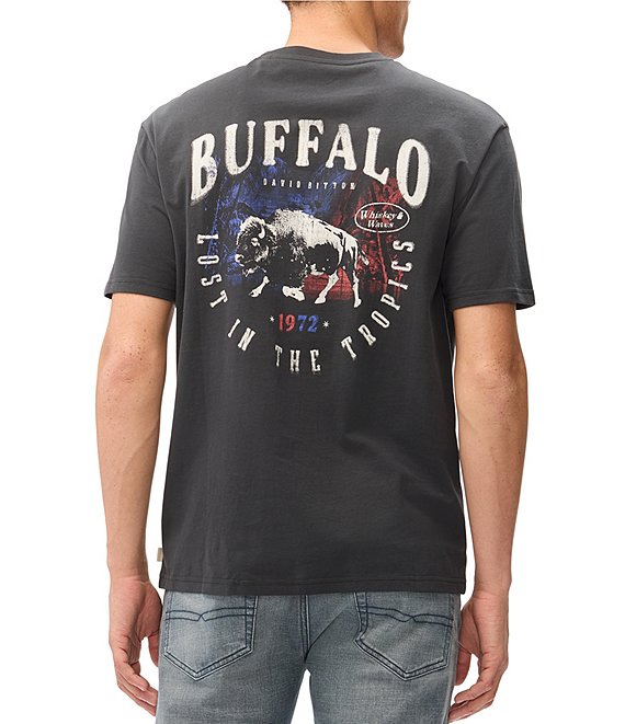 Buffalo David Bitton Short Sleeve Tiver T-Shirt
